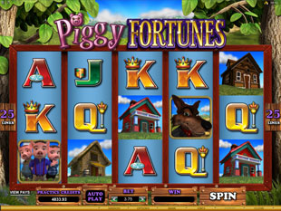 Piggy Fortunes Slot Machine